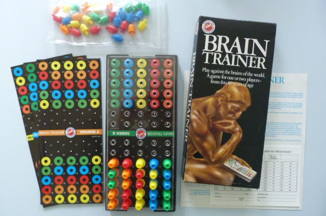 brain trainer